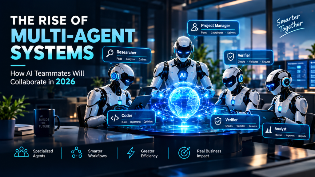 Multi Agent Systems