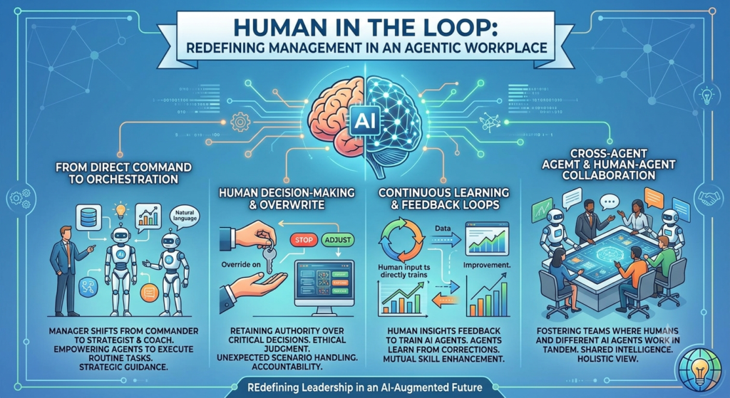 HUMAN IN THE LOOP