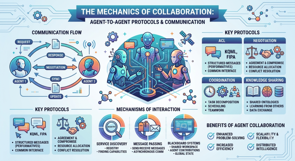 The Mechanics Of Collaboration 